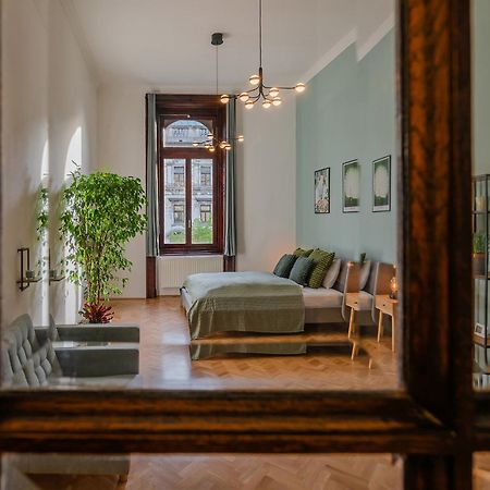 Liszt Modern Chic Apartment 부다페스트 외부 사진