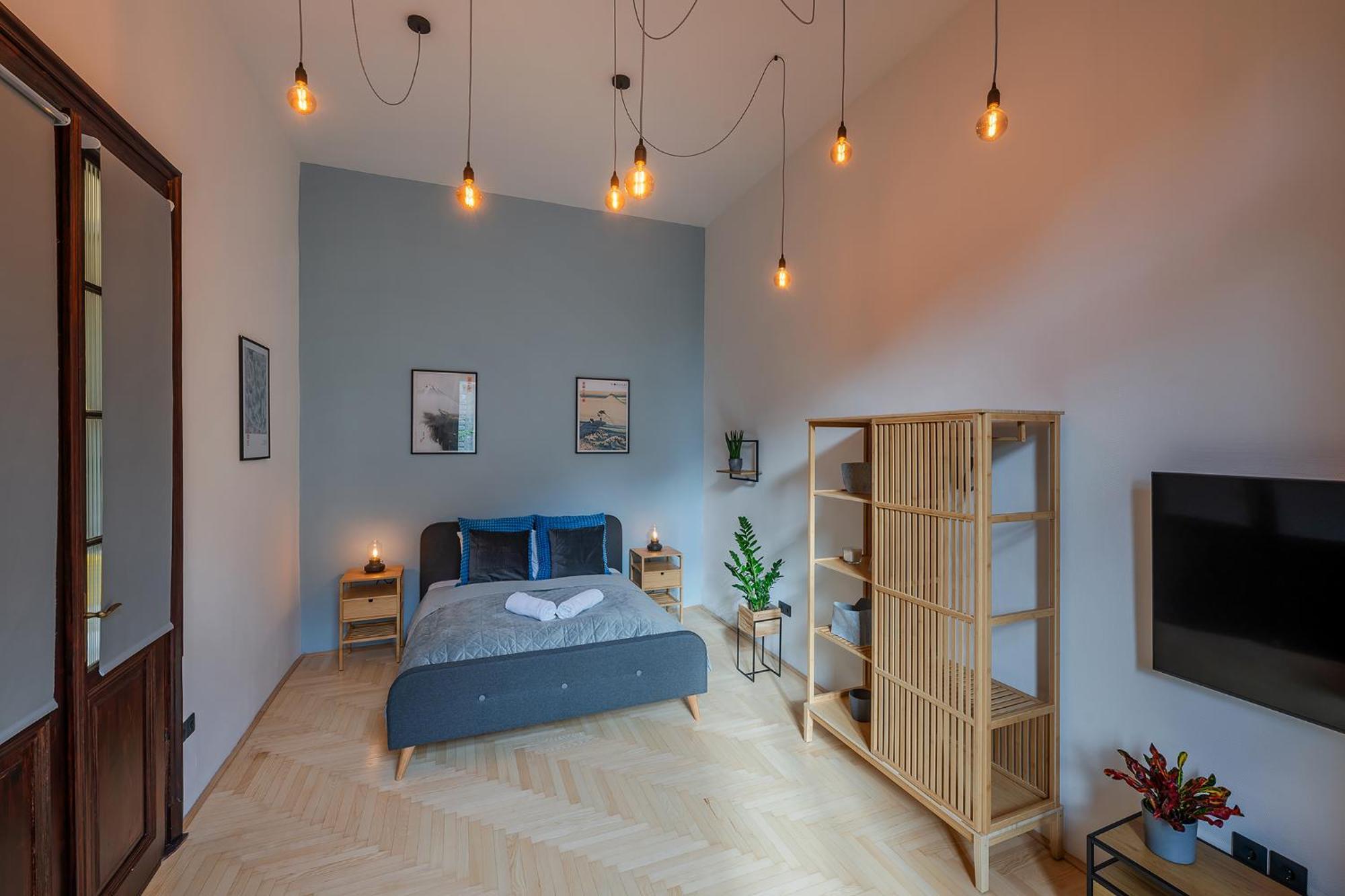 Liszt Modern Chic Apartment 부다페스트 외부 사진