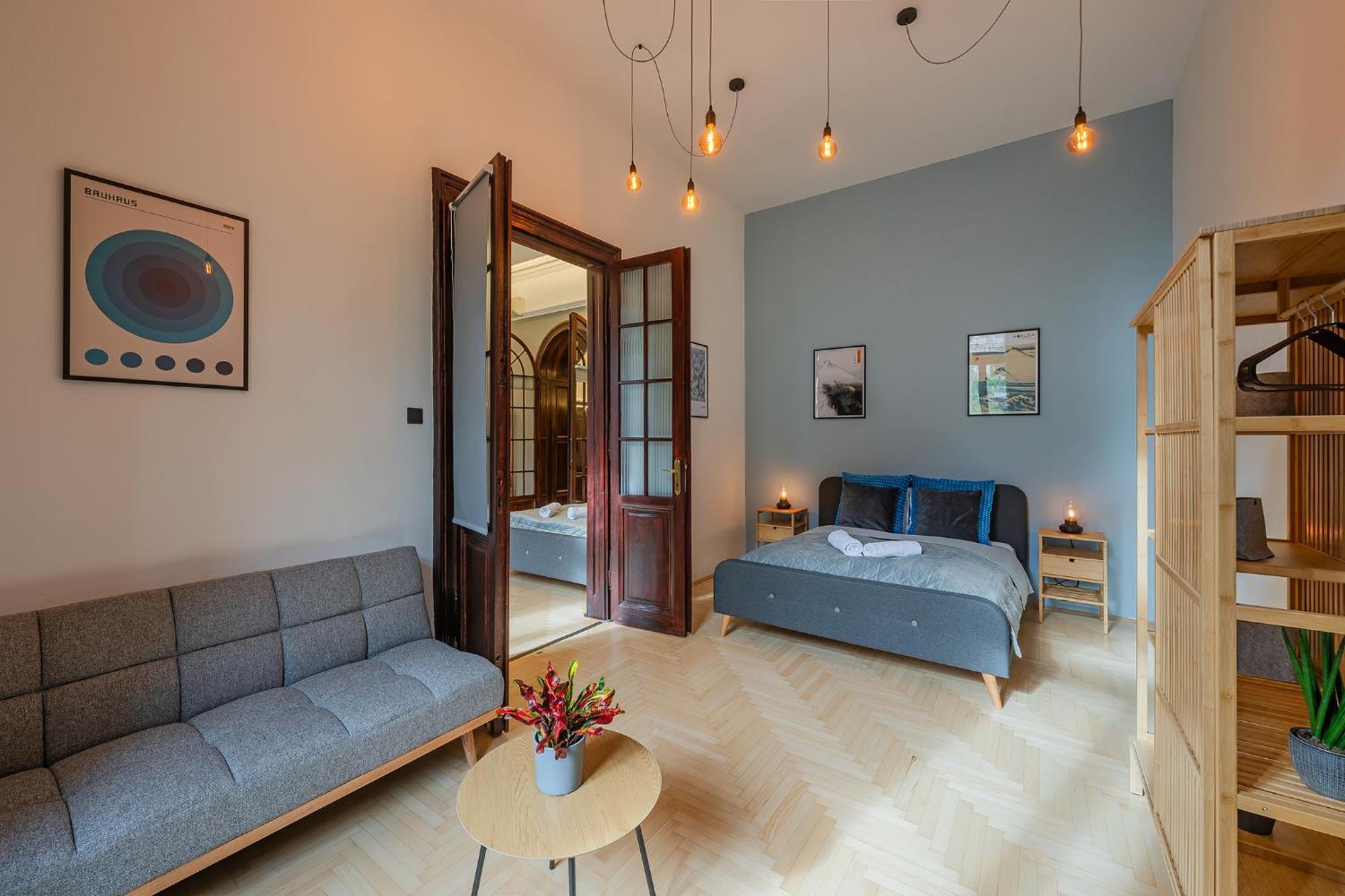 Liszt Modern Chic Apartment 부다페스트 외부 사진