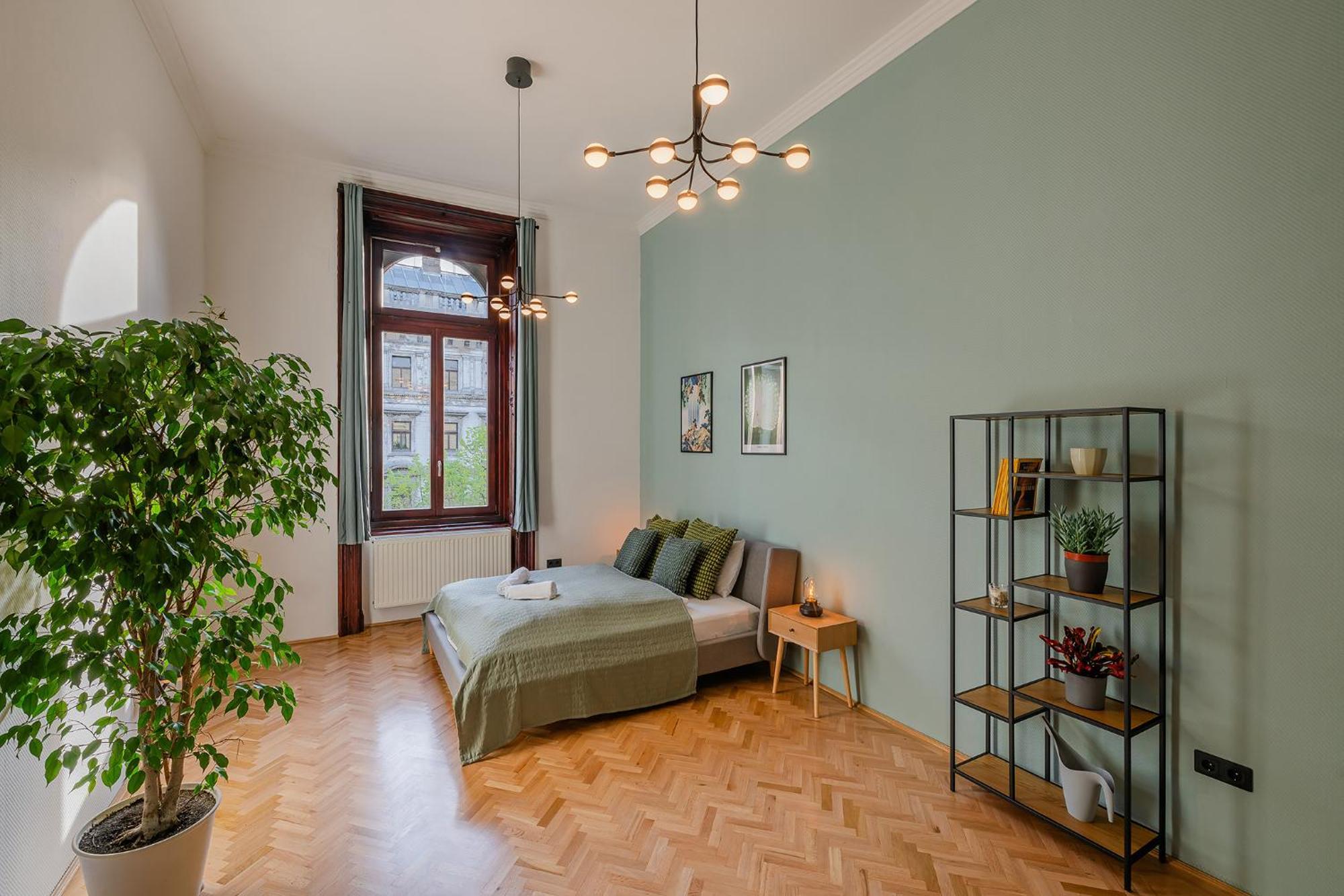 Liszt Modern Chic Apartment 부다페스트 외부 사진