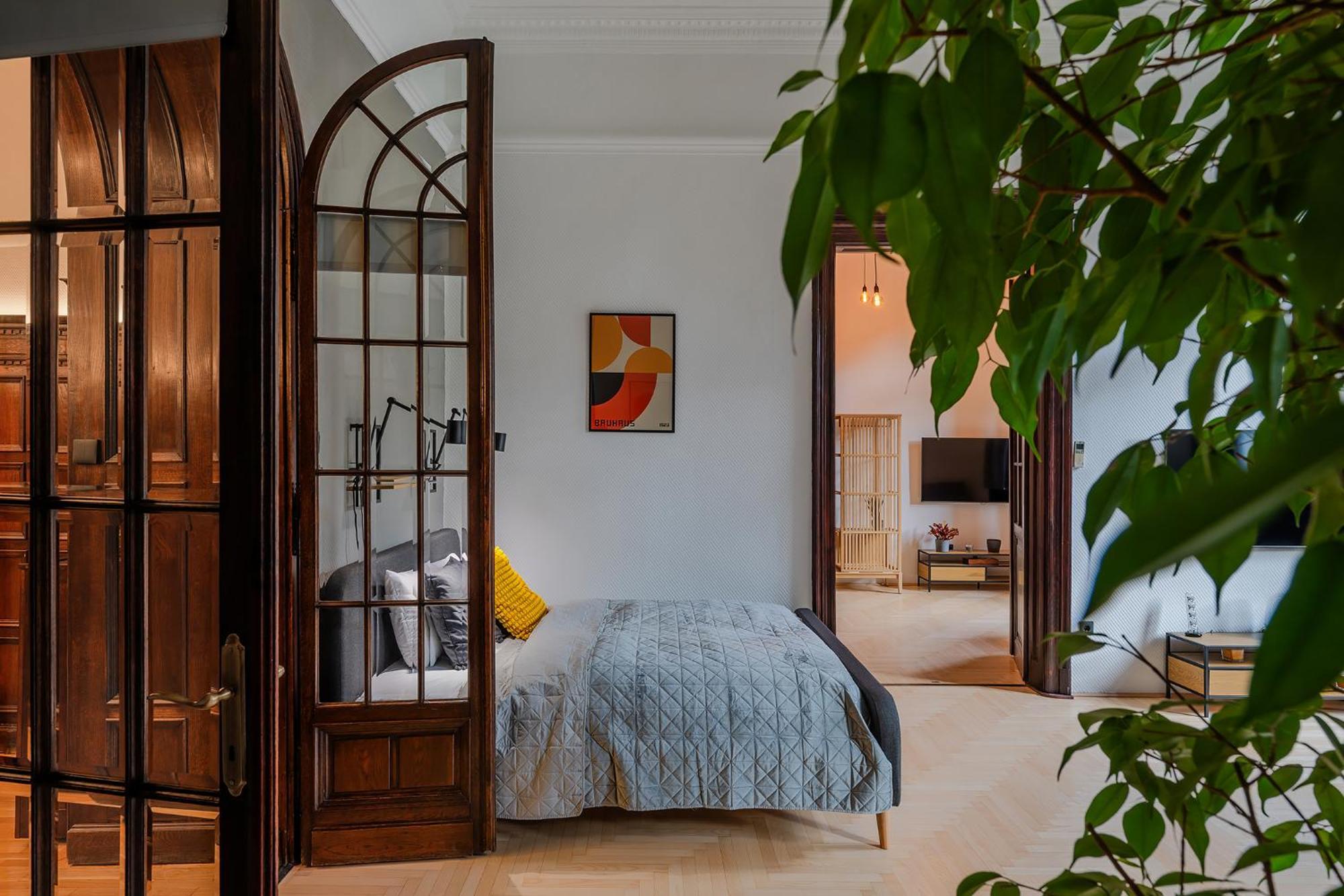 Liszt Modern Chic Apartment 부다페스트 외부 사진