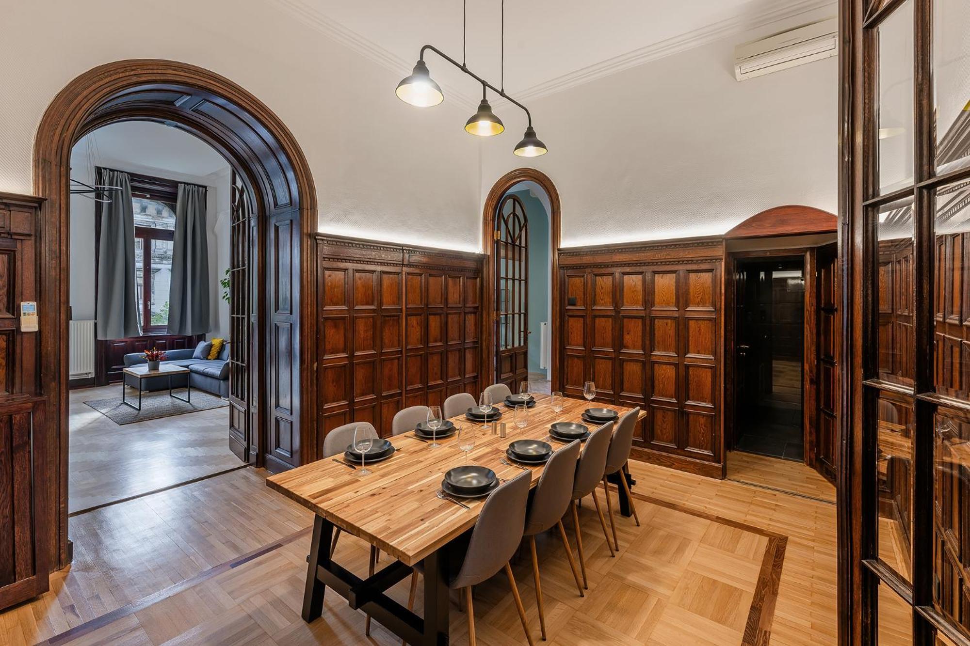 Liszt Modern Chic Apartment 부다페스트 외부 사진