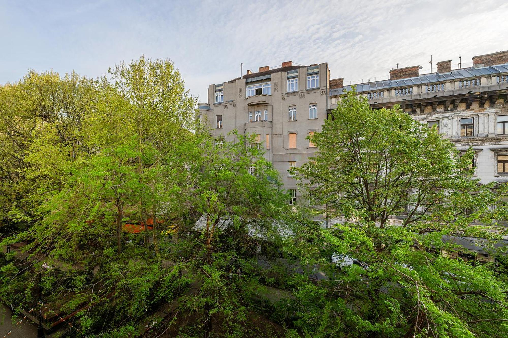 Liszt Modern Chic Apartment 부다페스트 외부 사진